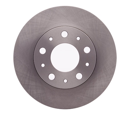 Dynamic Friction Co Brake Rotor, Front, 600-40114 600-40114